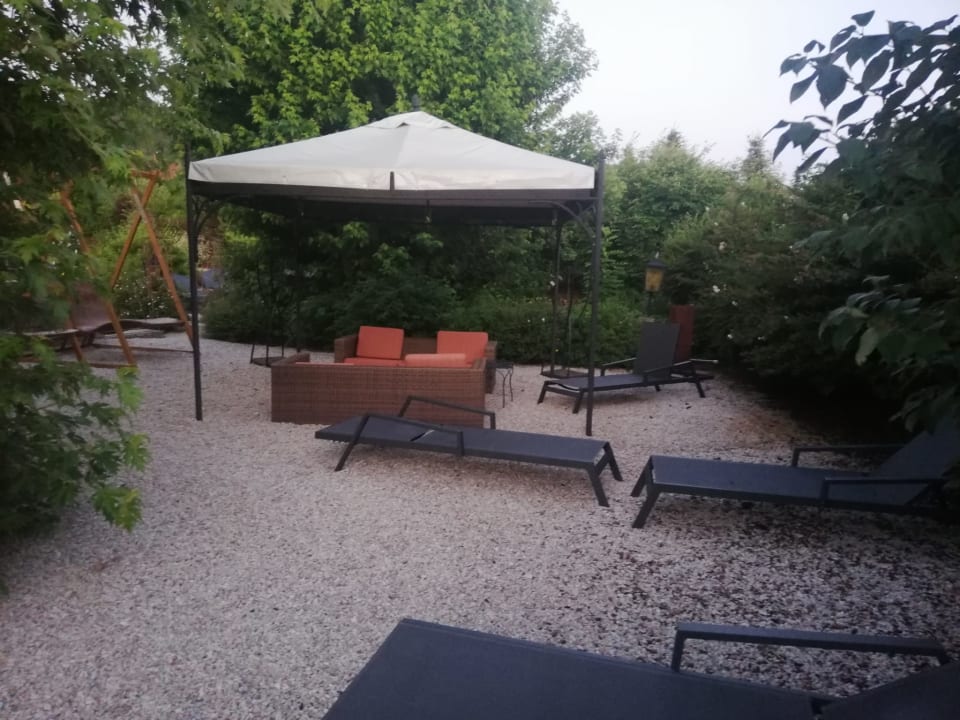 Gartenanlage Hotel Bergknappenhof