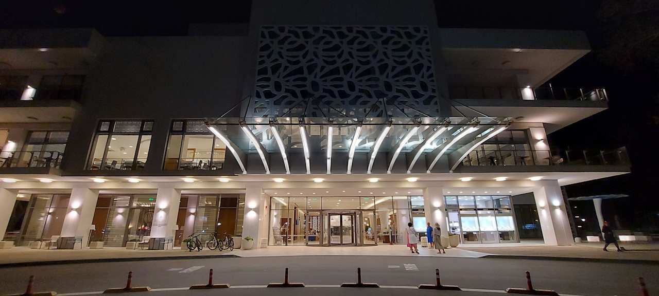Außenansicht Maritim Hotel Paradise Blue Albena