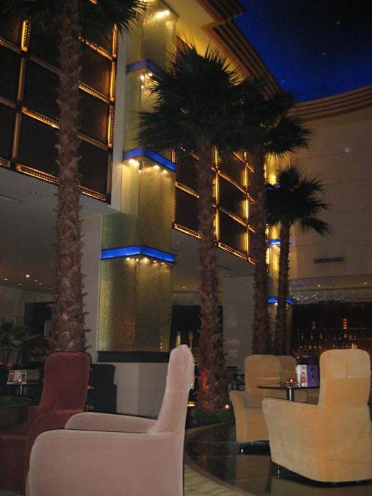 Lobby Hotel South China