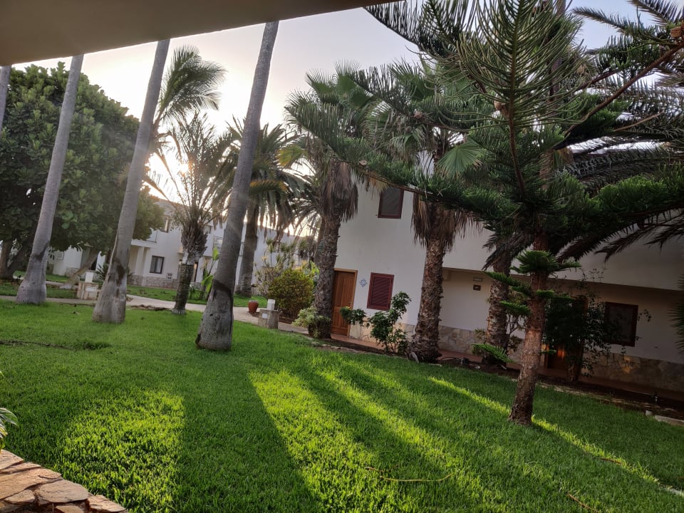 Ausblick Alua Suites Fuerteventura