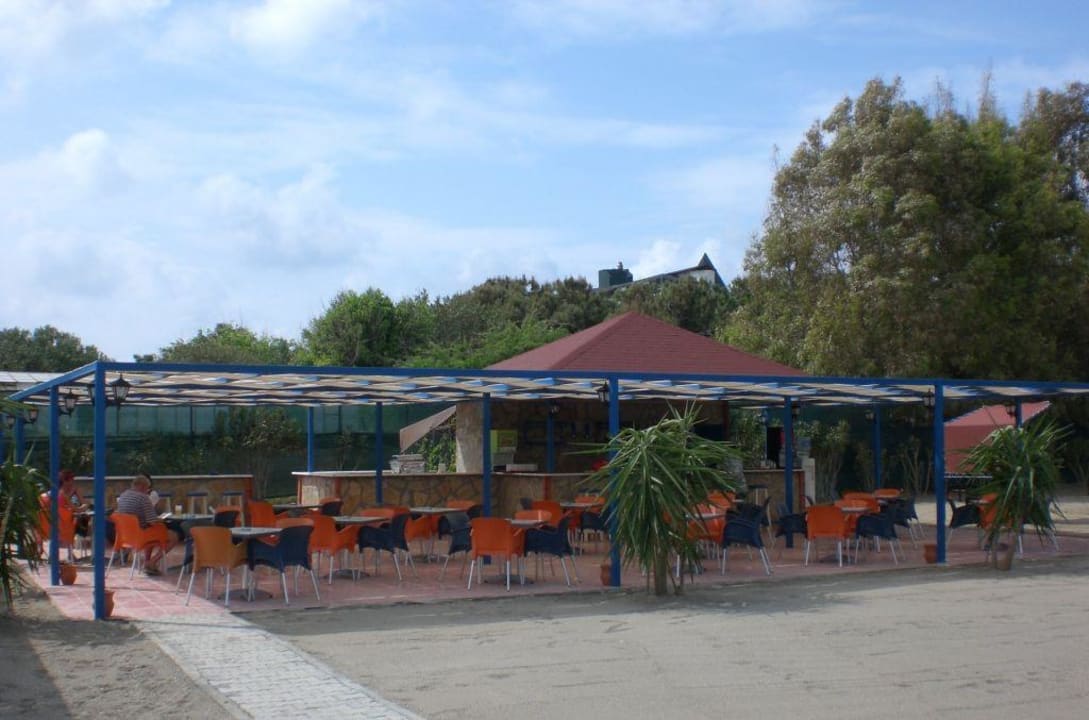 Strandbar Hotel Royal Garden Beach
