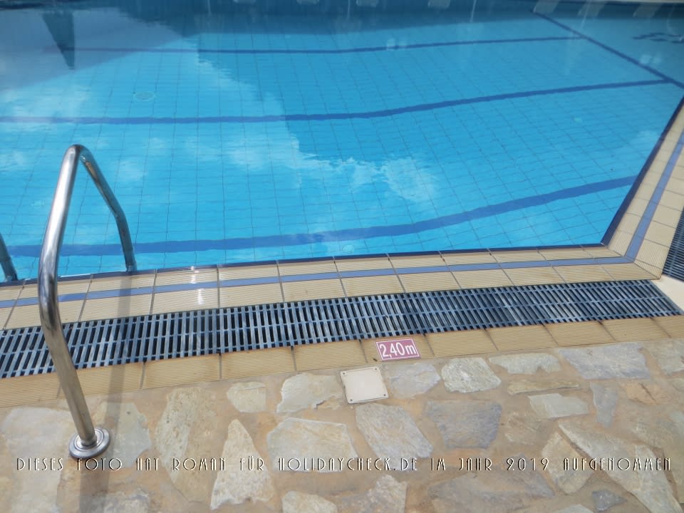 Pool Hotel Villa Mare Monte