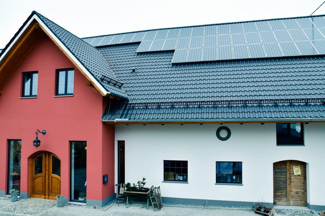 Außenansicht Finkls Heimat