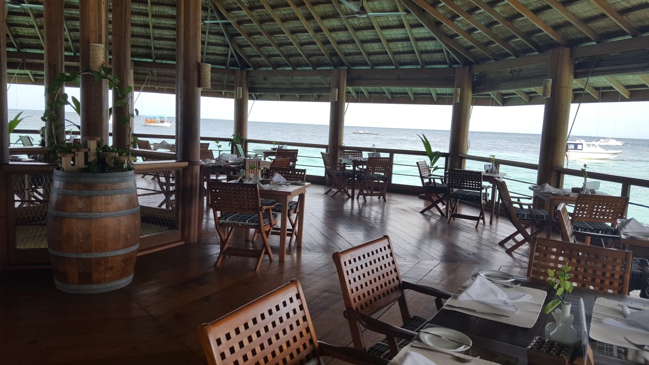 Restaurant NH Collection Maldives Reethi Resort