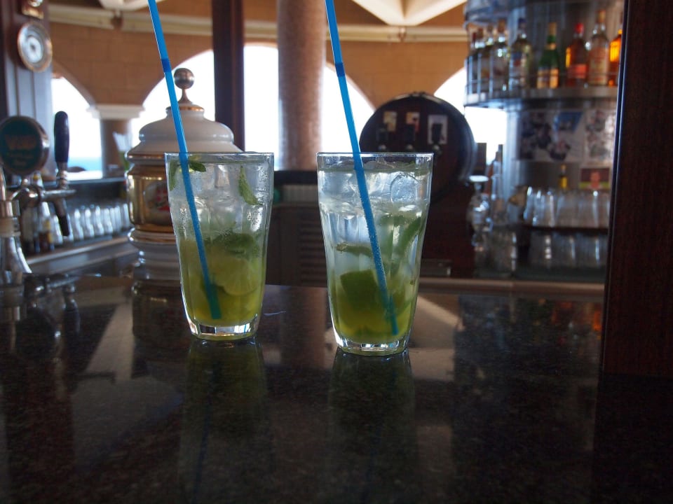 Bar Helios, Mojito Hotel Kalithea Horizon Royal