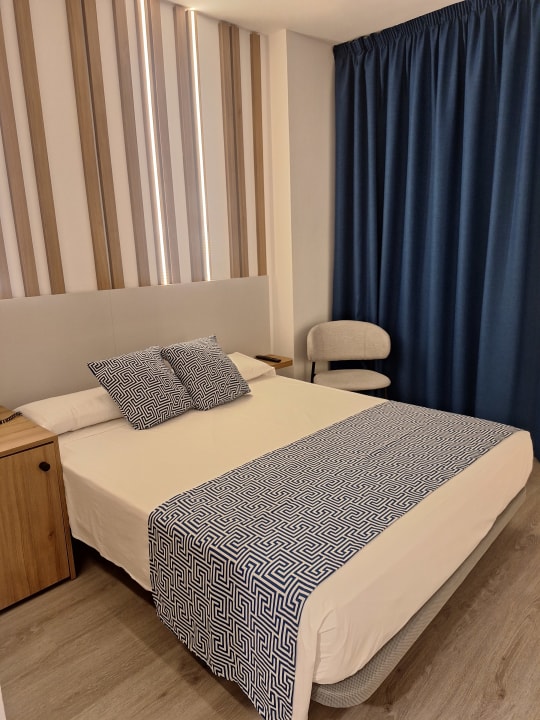 Zimmer Hotel Vibra Beverly Playa