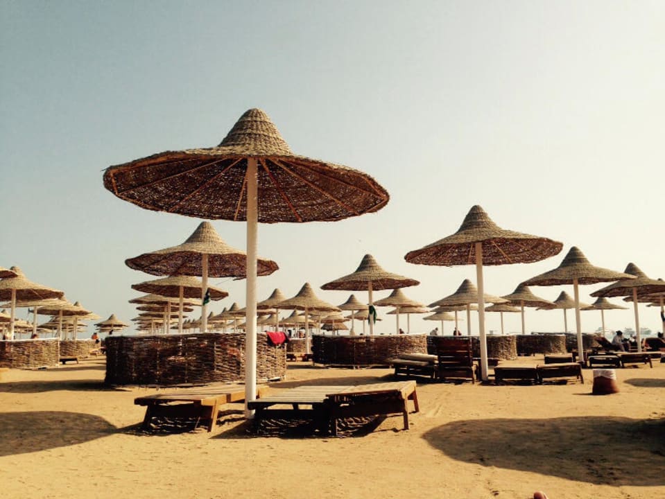 Der Strand  Siva Grand Beach