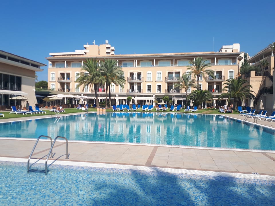 Pool Grupotel Playa de Palma Suites & Spa