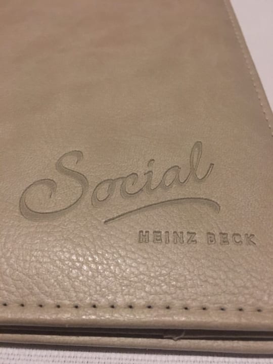 Gastro Waldorf Astoria Dubai Palm Jumeirah