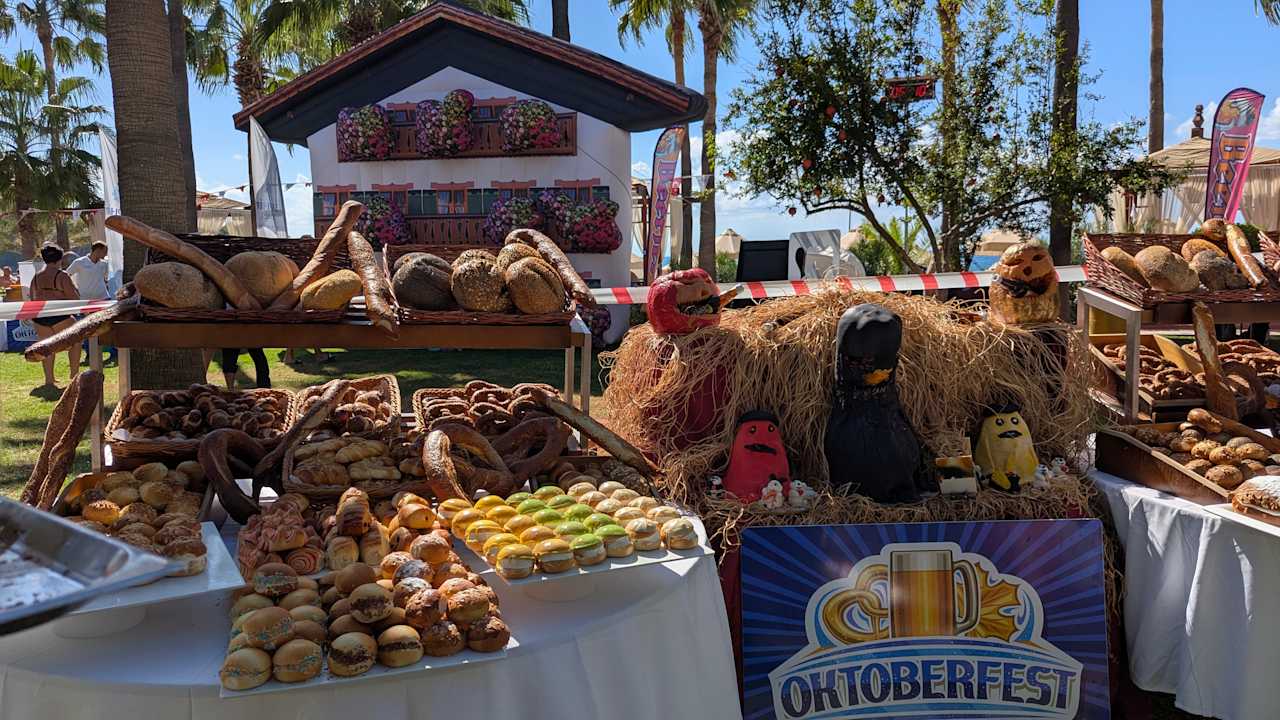 Gartenanlage Saphir Resort & Spa