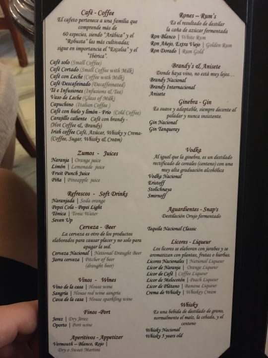 Gastro Bahia Principe Grand Aquamarine