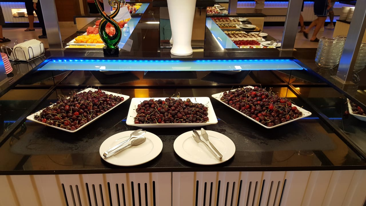 Buffet Abendessen  Paloma Oceana