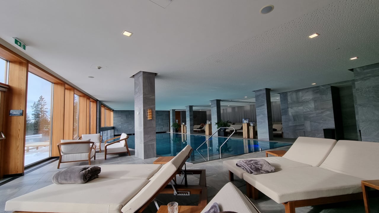 Pool NIDUM Casual Luxury Hotel