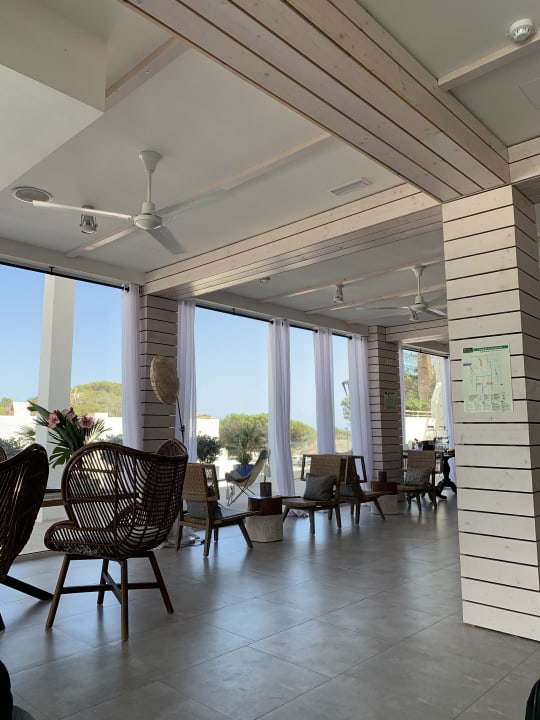 Lobby Barceló Portinatx - Adults only