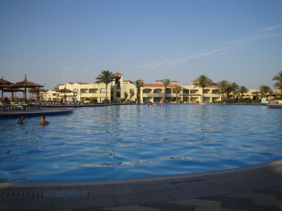 Ruhepool Pickalbatros Dana Beach Resort - Hurghada