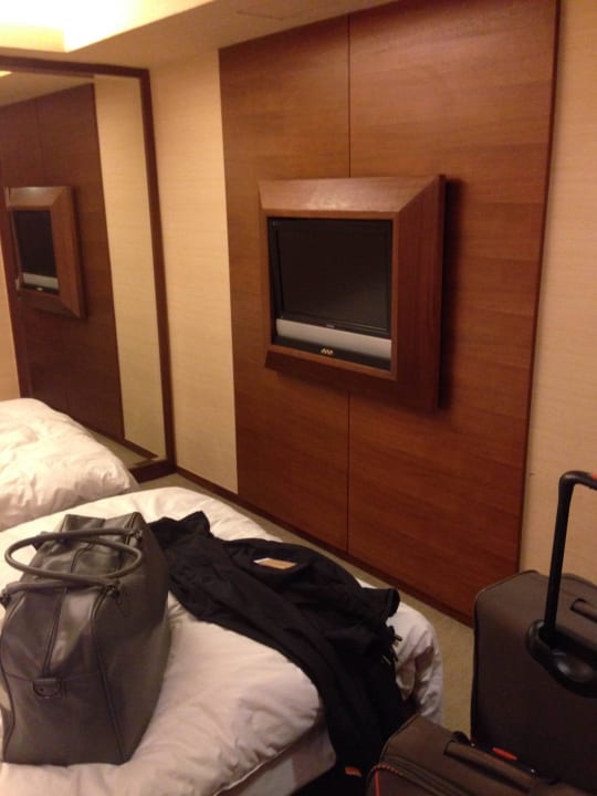 Zimmer Eaton Hotel Hong Kong