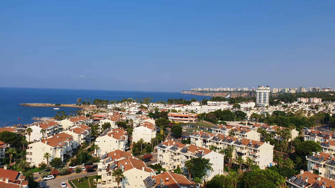 Ausblick Hotel Club Sera