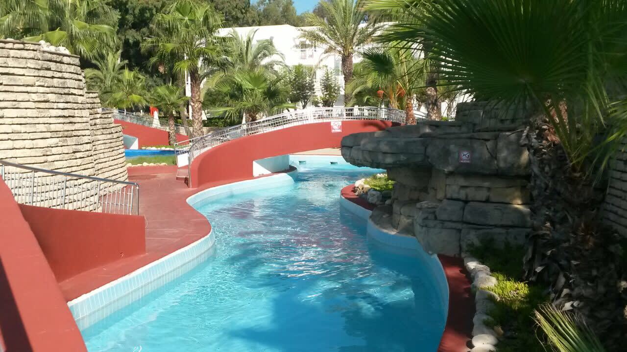 Pool Monachus Family Resort Sorgun