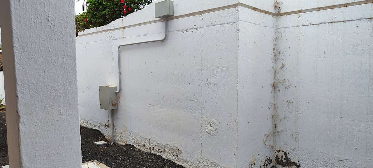 Gartenanlage Club Jandia Princess