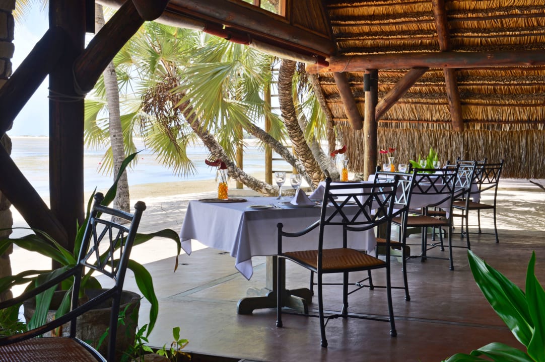 Gastro Pestana Bazaruto Lodge