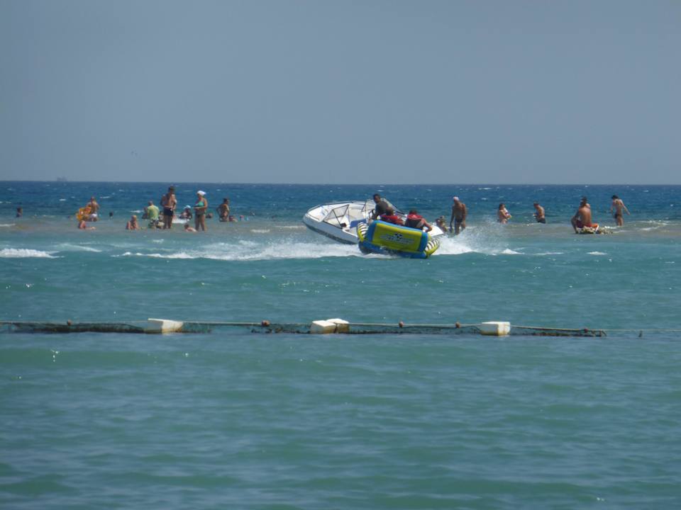 Morze Pickalbatros Alf Leila Wa Leila Resort - Neverland Hurghada