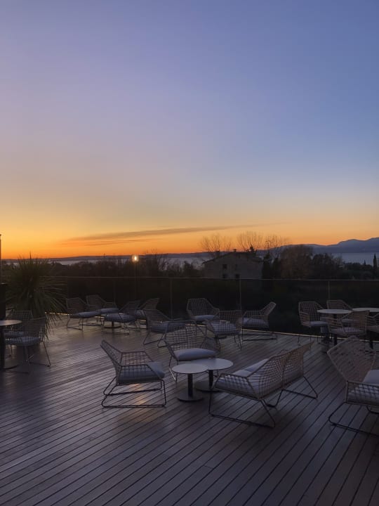 Ausblick Quellenhof Luxury Resort Lazise