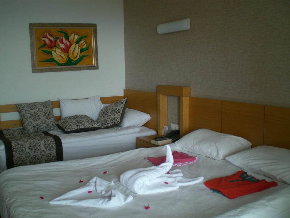 Drittes Bett Saphir Resort & Spa