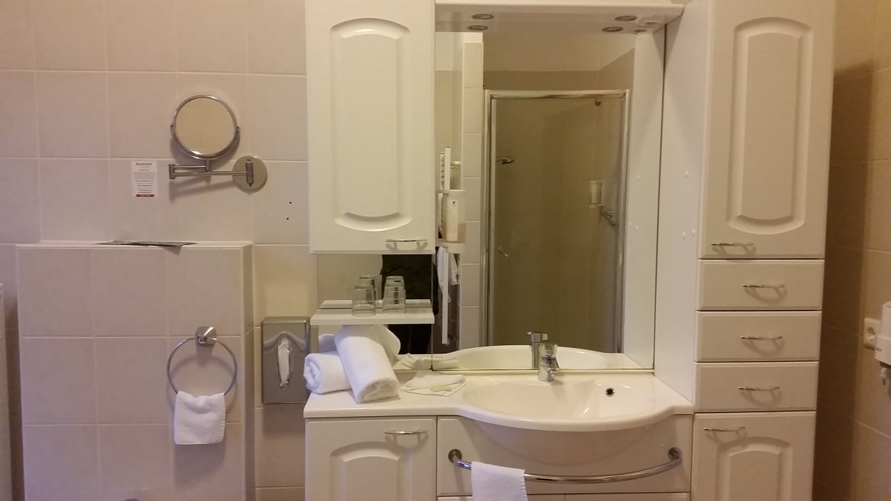 Zimmer Hotel Badehof