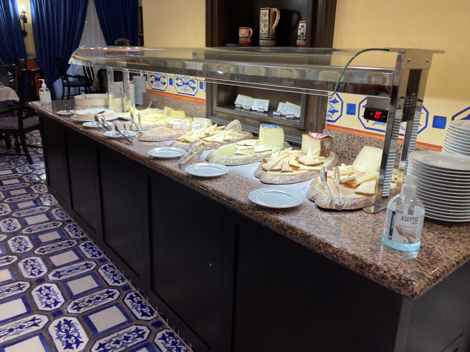 Gastro Europe Villa Cortes