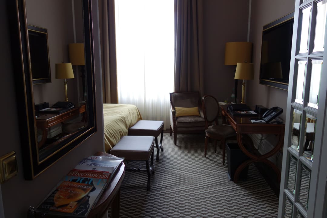 Zimmer Althoff Grandhotel Schloss Bensberg