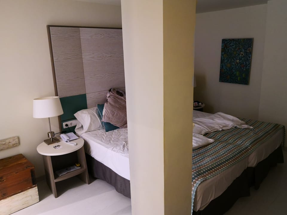 Zimmer allsun Hotel Lux de Mar