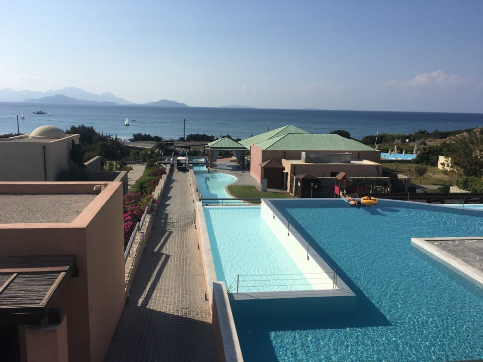 Gartenanlage Atlantica Belvedere Resort