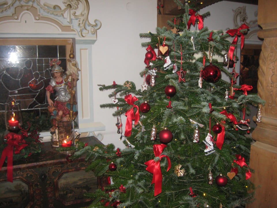 Lobby Wohlfühlresort Peternhof