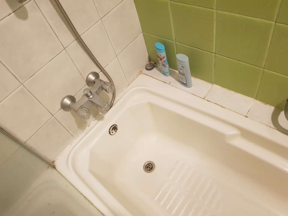 Zimmer The Green Park Resort