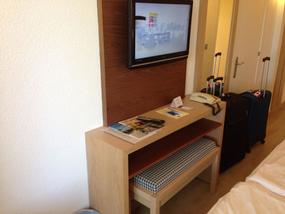 Im Zimmer  allsun Hotel Eden Alcudia