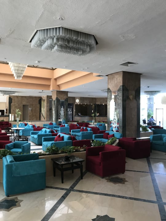 Lobby Marlin Inn Azur Resort