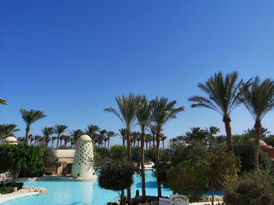 Außenansicht Grand Makadi