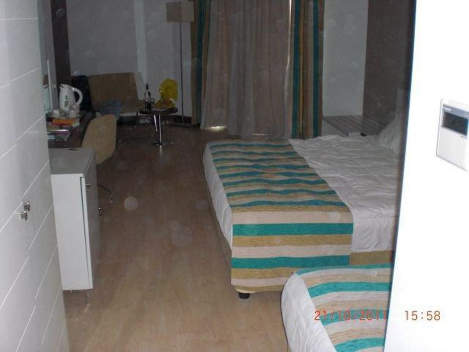 Zimmer Sunis Evren Beach Resort Hotel & Spa