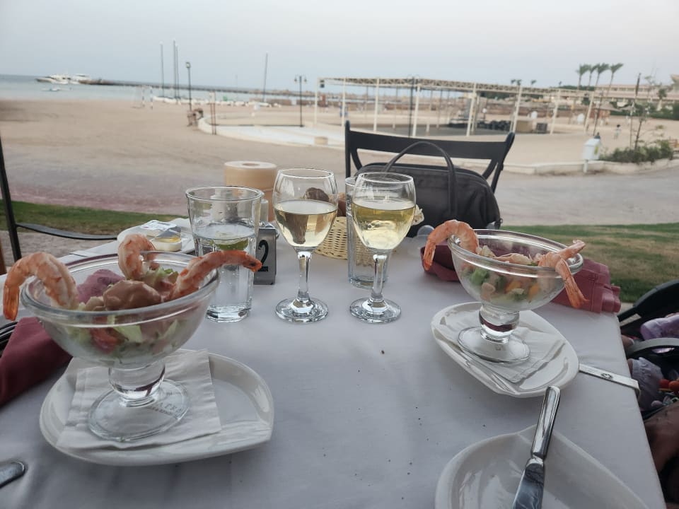 Außenansicht Cleopatra Luxury Resort Makadi Bay