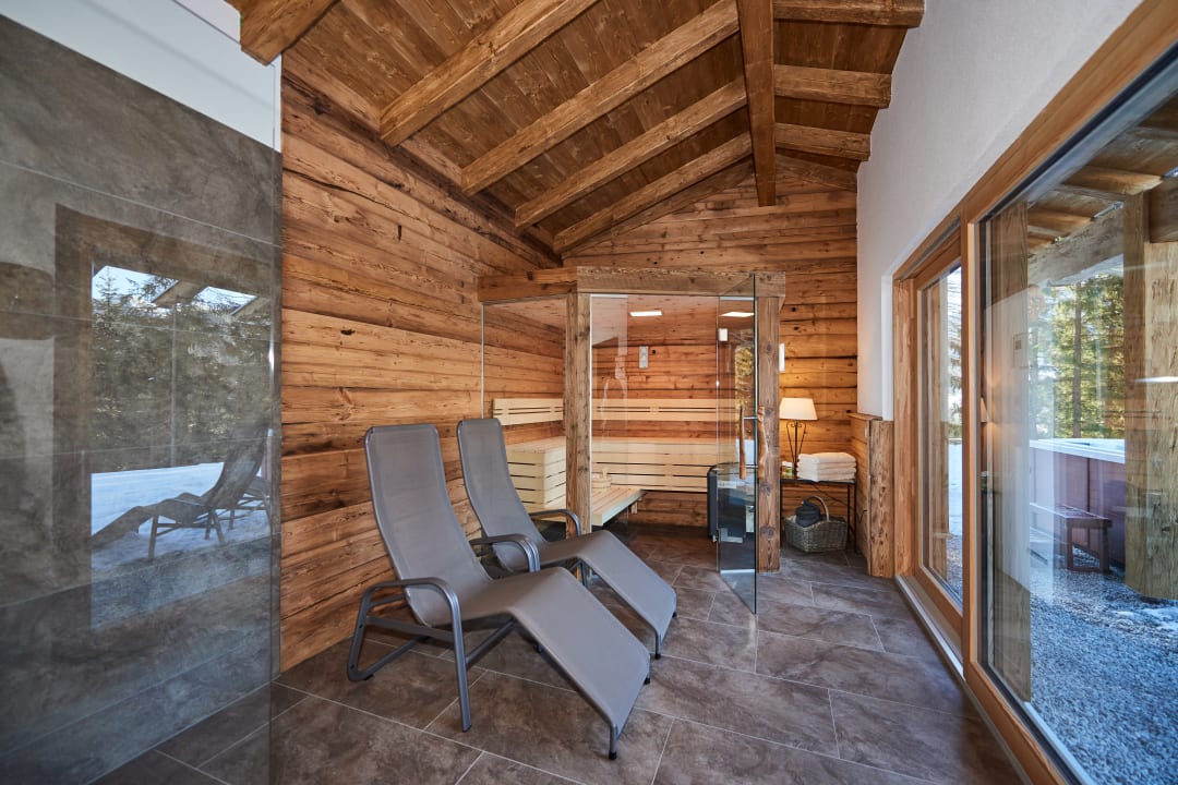 Zimmer Chalets Almidylle