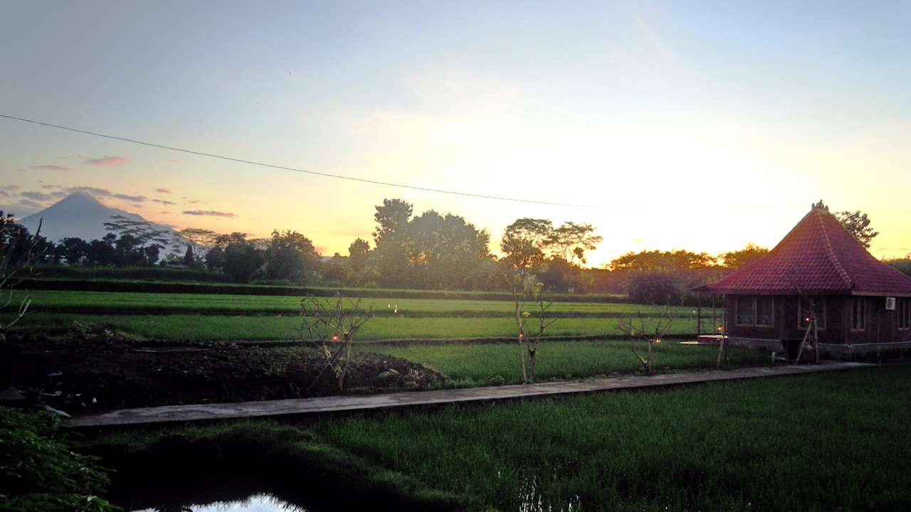 Sonstiges Alamanda villa's and B&B