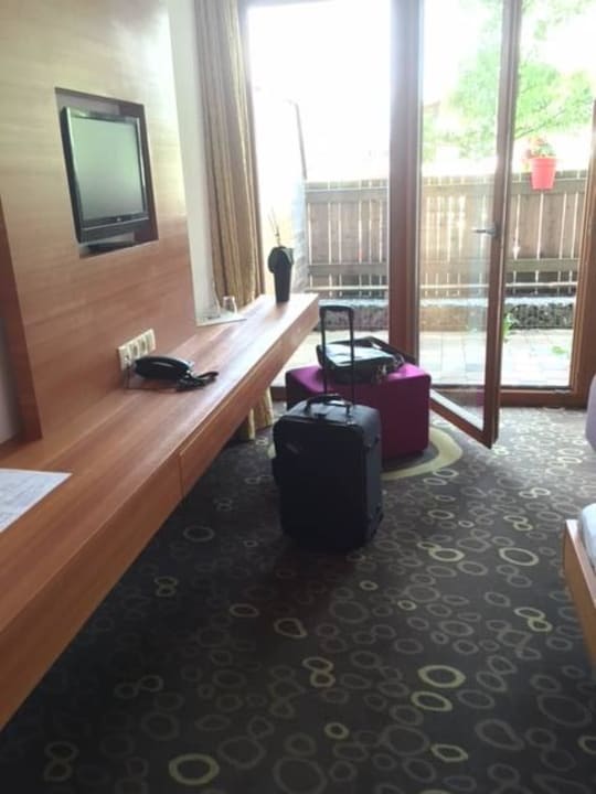 Schlafzimmer ACTIVE by Leitner's|Natur&LifestyleHotel