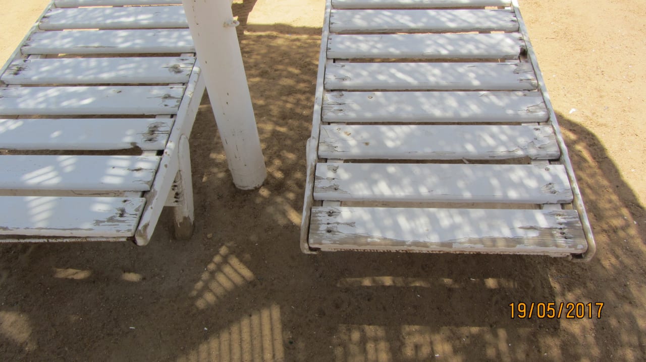 Strand The Grand Hotel Hurghada