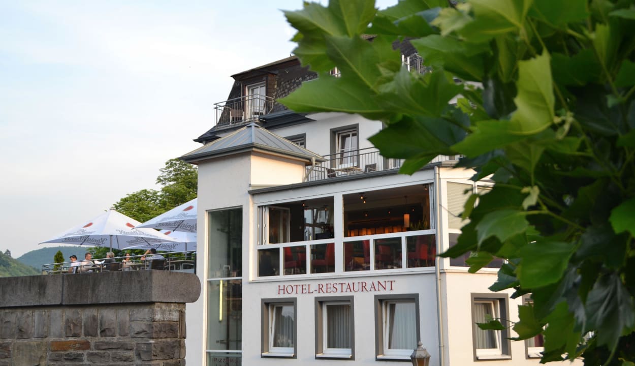 Außenansicht Hotel La Baia