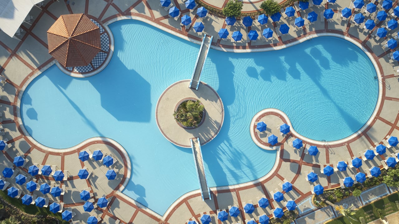 Pool Lindos Princess Beach Resort & Spa