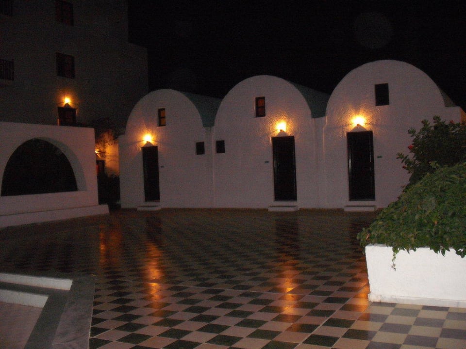 Hotelanlage TUI BLUE Oceanis Beach and Spa Resort