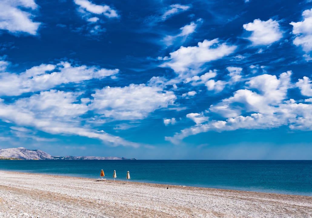 Strand Ekaterini Hotel