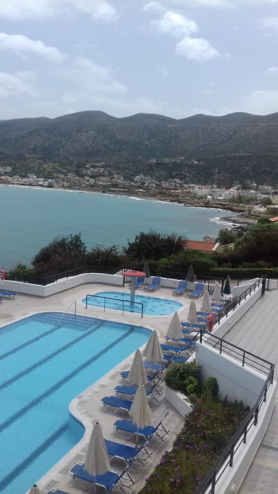 Ausblick Hotel Horizon Beach