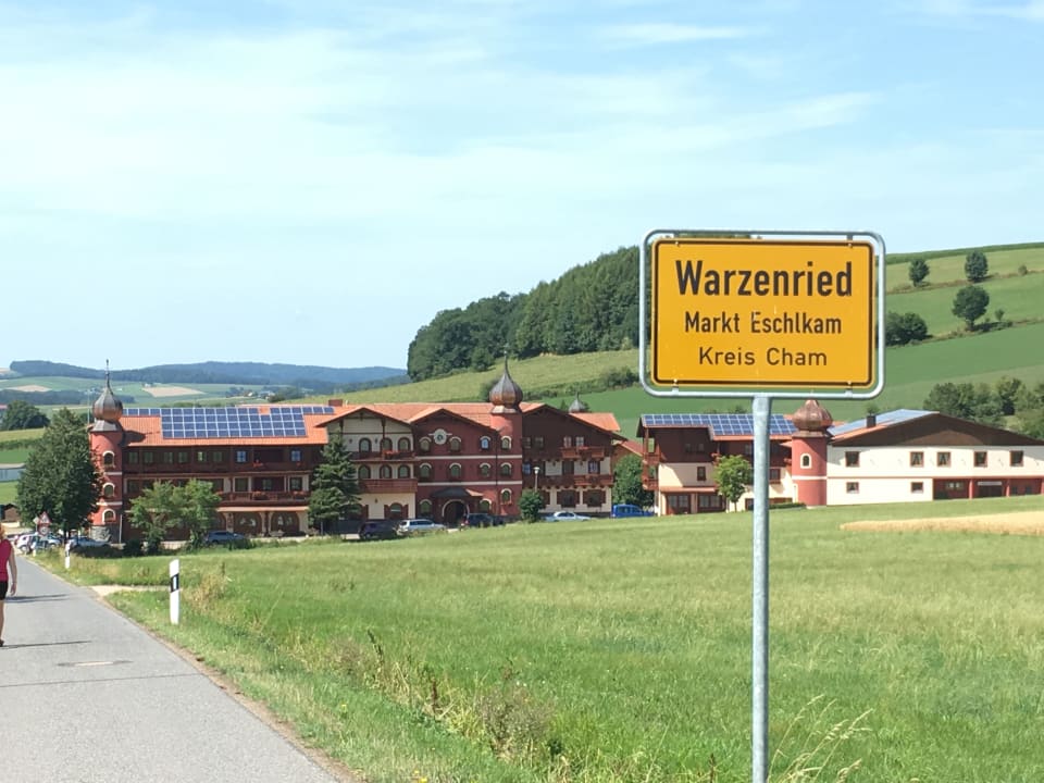 Außenansicht Familotel Der Böhmerwald - Euer Familienhotel im Bayerischen Wald