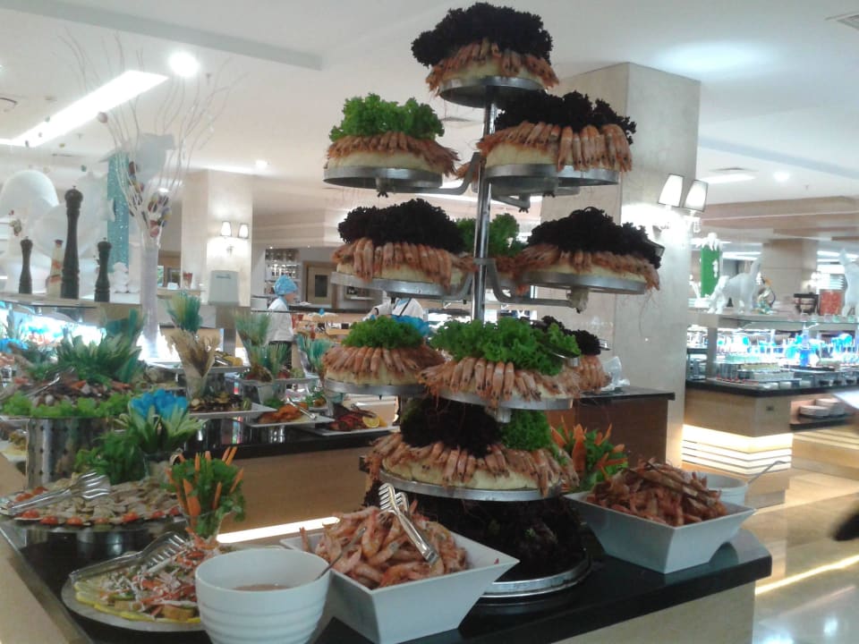 Garnelenturm Adalya Ocean Deluxe